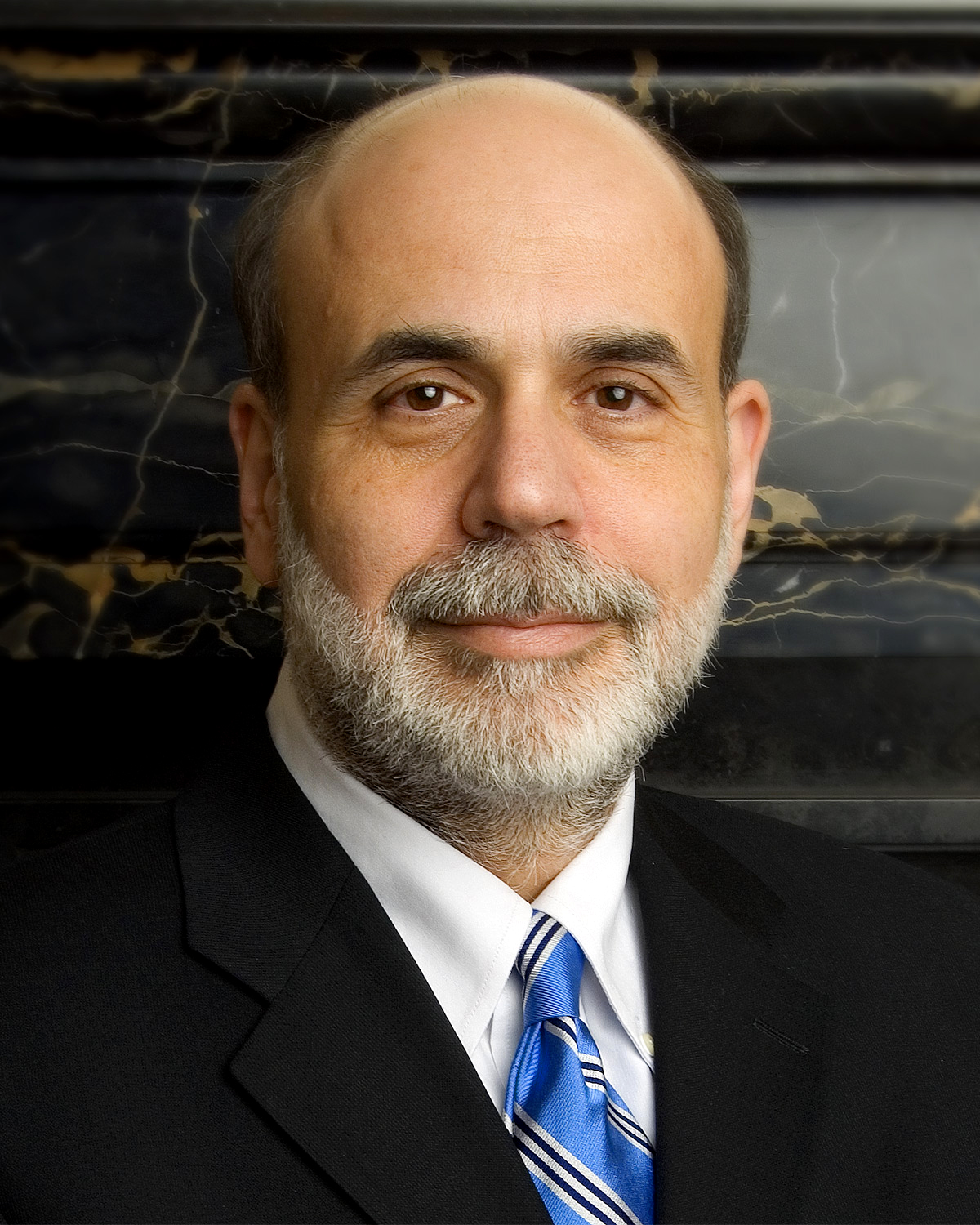 US Federal Reserve Chair Ben Bernanke